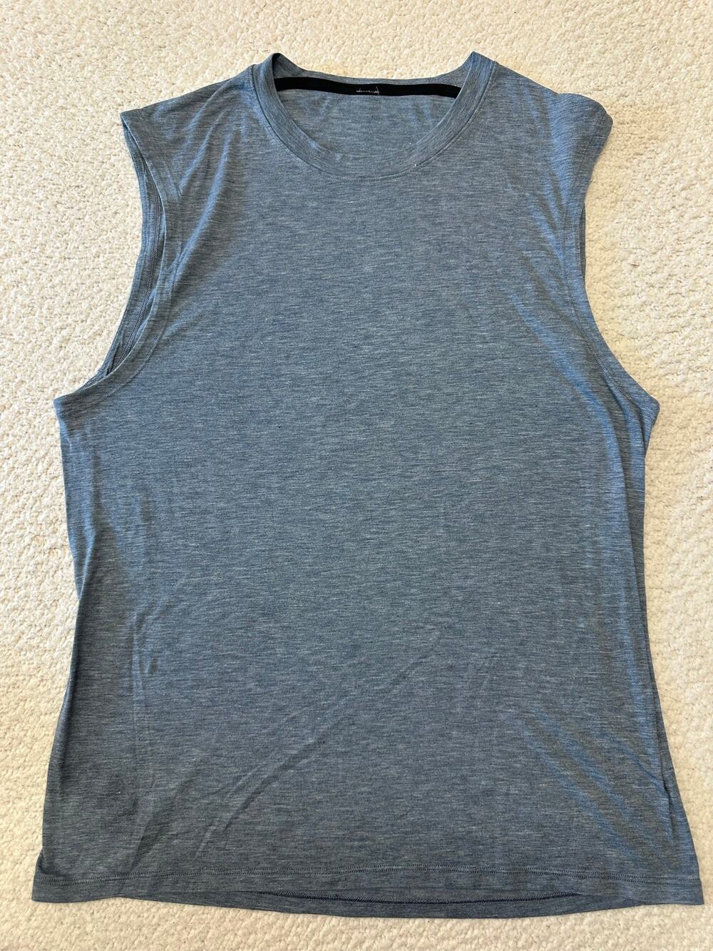 Lululemon Mens Balancer Sleeveless Tank Medium